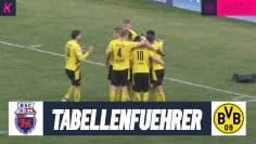 RWE patzt in Ahlen – Dortmund muss in Bonn ran | Bonner SC – Borussia Dortmund II(Regionalliga West)