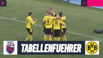 RWE patzt in Ahlen – Dortmund muss in Bonn ran | Bonner SC – Borussia Dortmund II(Regionalliga West)