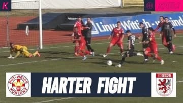 Schweigeminute vor dem Anpfiff: Regionalliga-Kicker gedenken legendärem Heinz Brühl