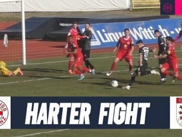 Schweigeminute vor dem Anpfiff: Regionalliga-Kicker gedenken legendärem Heinz Brühl