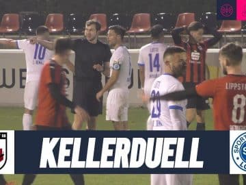 Sechs-Punkte-Spiel: Lippstadt empfängt Lotte zum Keller-Krimi