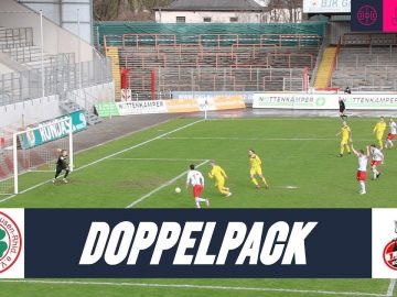 Sven Kreyer in Top-Form: Rot-Weiß Oberhausen empfängt Kölner U23