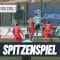 Topspiel in der Regio Südwest: Steinbach Haiger empfängt die Offenbacher Kickers