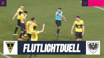 Torreiches Traditionsduell | Alemannia Aachen – SC Preußen Münster (Regionalliga West)
