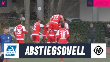 Traum-Direktabnahme bei Wolf-Debüt | TSV Schott Mainz – VfR Aalen (Regionalliga Südwest)