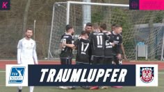 Traumtor nach Böe: Güclü und FSV mit Rückenwind | TSV Schott Mainz – FSV Frankfurt