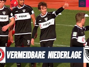 Ungleiches Duell: Preußen Münster sucht bei Bergisch Gladbach Anschluss an Spitzengruppe