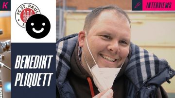 Vom Profi zum Helfer: Benedikt Pliquett über seine neue Lebensaufgabe