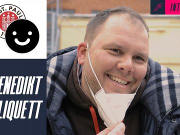 Vom Profi zum Helfer: Benedikt Pliquett über seine neue Lebensaufgabe