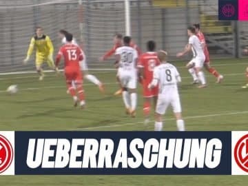 Vor DFB-Pokal-Viertelfinale: RWE kassiert erste Saison-Pleite