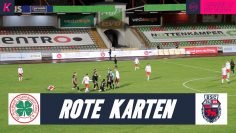 3 Tore, 2 Platzverweise, 1 Sieger! | Rot-Weiß Oberhausen – Bonner SC (Regionalliga West)