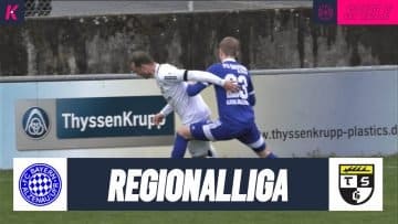 3 Tore in 8 Minuten! Spektakel im Abstiegskampf | FC Bayern Alzenau – TSG Balingen (Regionalliga)