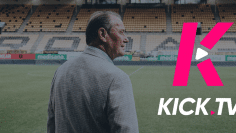 Huub Stevens im KICK.TV-Podcast