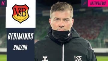 Co-Nationaltrainer Litauens: Gediminas Sugzda über WM-Qualifikationsspiele auf der Trainerbank