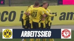 Dortmund ohne Knauff gegen Fortuna Köln | Borussia Dortmund II – Fortuna Köln (Regionalliga West)