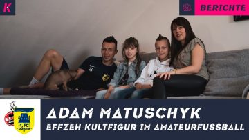 Familie statt Profi-Fußball: Ex-Köln-Profi Matuschyk über sein neues Leben als Amateurfußballer