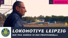 Lokomotive Leipzig: Mit neuen Strukturen zum alten Glanz