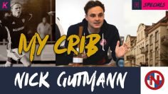 Männer-WG in Eppendorf: My Crib mit Nick Gutmann (und wie “Charly” Eggert zu seinem Spitznamen kam!)