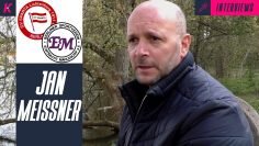 Nach 6 Jahren Sparta Lichtenberg: Jan Meißner vor Oberliga-Saison mit Eintracht Mahlsdorf!