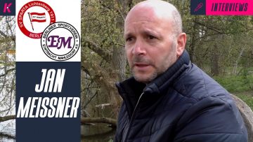 Nach 6 Jahren Sparta Lichtenberg: Jan Meißner vor Oberliga-Saison mit Eintracht Mahlsdorf!