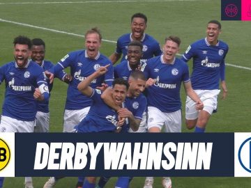 Sensationelles Comeback im Revierderby: Schalkes U23 zu Gast beim Tabellenführer