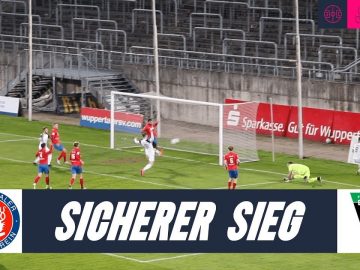 Tore satt in der englischen Woche: Saric überragt gegen Wegberg-Beeck