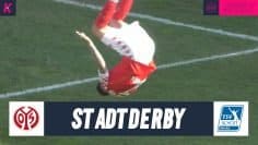 Umkämpftes Mainzer Stadt-Derby | 1. FSV Mainz 05 II – TSV Schott Mainz (Regionalliga Südwest)