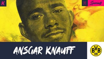Was für eine Maschine! So stark ist BVB-Talent Ansgar Knauff