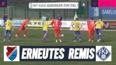 Weiterer Rückschlag im Aufstiegskampf | TSV Steinbach Haiger – FK Pirmasens (Regionalliga West)