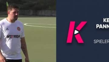 Kevin Pannewitz im KICK.TV-Spielerportrait