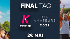 Der Finaltag der Amateure 2021