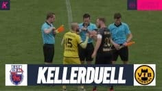 Abstiegskrimi nimmt dramatische Wendung | Bonner SC – VfB Homberg (Regionalliga West)