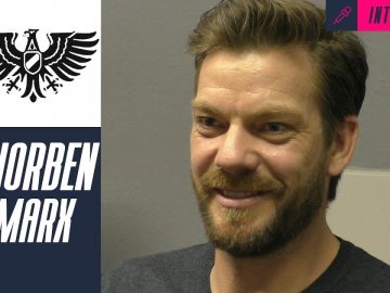 An der Seite von Weltmeister Häßler: Ex-Profi Thorben Marx über seine Trainerrolle beim BFC Preussen