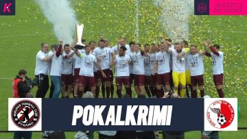 Berliner Stadtderby im DFB-Pokal? BFC Dynamo ringt BAK im Endspiel nieder | KICK.TV