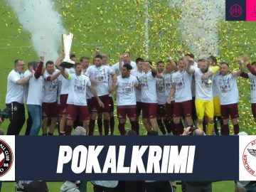 Berliner Stadtderby im DFB-Pokal? BFC Dynamo ringt BAK im Endspiel nieder | KICK.TV