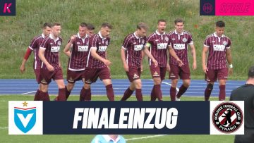 BFC deklassiert Drittliga-Aufsteiger | Viktoria Berlin – BFC Dynamo (Landespokal)