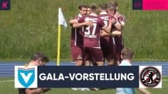 BFC Dynamo überrollt Drittliga-Neuling Viktoria 89 (Berliner Landespokal) | KICK.TV
