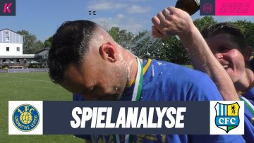 Die Spielanalyse | 1. FC Lokomotive Leipzig – Chemnitzer FC (Landespokal)