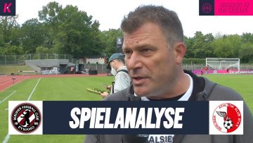 Die Spielanalyse | BFC Dynamo – Berliner AK 07 (Landespokal)
