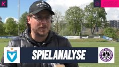 Die Spielanalyse | FC Viktoria 1889 Berlin – Tennis Borussia Berlin (Landespokal)