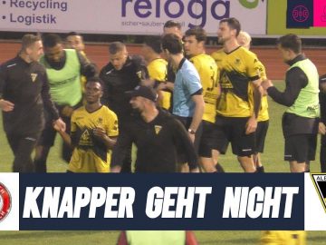 Doppeltes Last-Minute-Drama: Aachen zu Gast bei Bergisch Gladbach