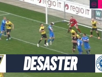 Drei Treffer nach 15 Minuten: Alemannia Aachen trifft auf SF Lotte