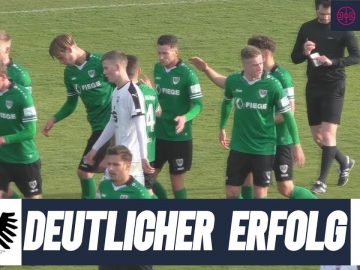 Duell der Gegensätze: Favorisierte Münsteraner empfangen den SV Lippstadt