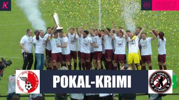 Enge Kiste im Pokalfinale | BFC Dynamo – Berliner AK 07 (Finale, Landespokal)