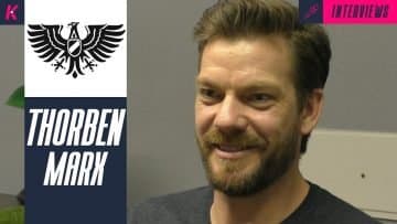 Ex-Hertha-Star unterstützt Thomas Häßler: Thorben Marx wird Co-Trainer beim BFC Preussen