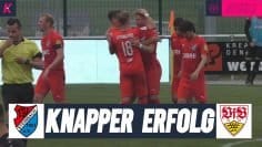 Handelfmeter gegen Badstuber-Elf | TSV Steinbach Haiger – VfB Stuttgart II