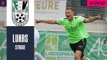 Heiß auf das Brandenburger Endspiel: Lukas Stagge über den Finaltag der Amateure