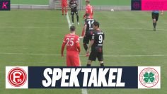 Last-Minute-Ausgleich! | Fortuna Düsseldorf II – Rot-Weiß Oberhausen (Regionalliga West)