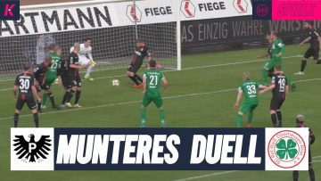 Letzter Heimerfolg vor Zuschauern! | SC Preußen Münster – Rot-Weiß Oberhausen (Regionalliga West)
