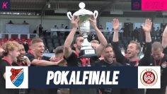 Matchwinner Wurtz: Wehen gewinnt den Hessenpokal | TSV Steinbach Haiger – Wehen Wiesbaden (Finale)